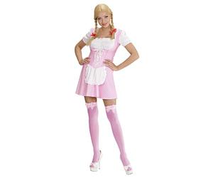 W WIDMANN MILANO Party Fashion Widman - Disfraz de cuento de hadas para mujer, talla S (S/89921)