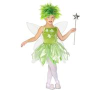 W WIDMANN Widman - Disfraz de cuento de hadas para niña, talla M (8-10 años) (5558 7)