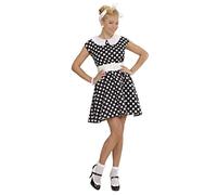 W WIDMANN Widman - Disfraz de Grease para mujer, talla M (58292)