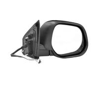 W WIELEN COMPONENTS - Compatible con espejo retrovisor exterior derecho MITSUBISHI ASX OUTLANDER CITROEN C-CROSSER C4 4007 4008