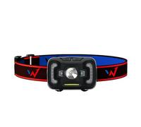 Linterna de cabeza Wonder WT3001H/ 110 Lúmenes/ Batería recargable