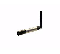 W001M Controlador XLR Wireless para DMX512 - Conectividad Avanzada y Libre de Interferencias para Iluminación Profesional