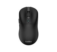 W03 ratón inalámbrico gaming con triple conexión 2.4ghz/bluetooth 5