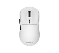 W03 ratón inalámbrico gaming con triple conexión 2.4ghz/bluetooth 5