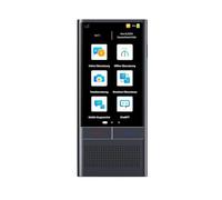 W1 AI Translator - Traductor electrónico multifuncional de voz de nueva generación (W1 Z6)