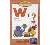 W1 - Wolle-Spezial (Bibliothek der Sachgeschichten) [Alemania] [DVD]