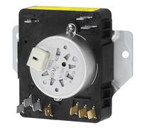 W10185981 Temporizador de secadora, WPW10185981 Temporizador de secadora compatible con Whirlpool, Maytag, Kenmore, Crosley, Amana, Reemplaza 418-095-20-B5, PS11749830, AP6016540, 1481704, 115VAC 60HZ