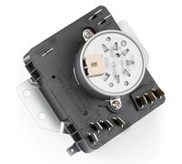 W10185982 WPW10185982 - Temporizador de secadora compatible con Whirlpool Maytag Amana Kenmore Crosley WED4815EW1 WGD4800XQ0 WED5100VQ1 WED4950HW0 piezas de repuesto para temporizador de secadoras 418