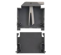 W10195372 W10320664 - Carcasa de ajuste para lavavajillas para lavavajillas Kenmore KitchenAid KDTM354DSS4