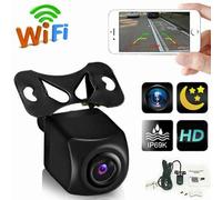 W103 Wireless Car Backup Camera Real Time Monitoring WiFi Rear View Reversing Camera Electronic Rear
