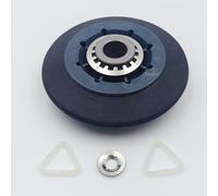 W10314173 WPW10314173 - Kit de rodillos de soporte para tambor de secadora W10314171 8536973 8536974 AP6019303 PS11752609 Adecuado para secadoras Maytag Kenmore Whirlpool Kitchenaid - 1 unidad