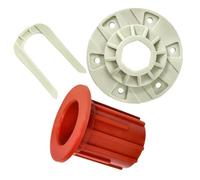 W10396887 W10528947 52719 Juego de cubo de transmisión de cesta de lavadora con buje para lavadora de varios modelos