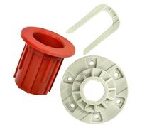 W10396887 W10528947 - Juego de cubo impulsado por cesta de lavadora y buje de cesta de lavadora 52719 para varios modelos