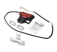 W10404050 W10238287 - Ensamblaje de cierre de tapa de lavadora W10240513 compatible con lavadora Whirlpool Kenmore Maytag, sustituye a W10404050VP W10744659 AP5263307