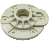 W10528947 - Kit de buje impulsado por cesta de lavadora Lastic para arandelas Whirlpool Kenmore sustituye a piezas W10528947VP W10396887 AP5665171 PS6012095 W10396887 EAP6012095 PS60120171 PS6012095