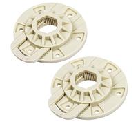 W10528947 Kit de cubo de lavadora compatible con arandelas Whirlpool Kenmore - Reemplaza: AP5665171, W10396887, W10528947VP, PS6012095, EAP6012095, 2684908. Paquete de 2