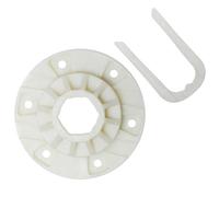 W10528947 Kit de cubo de transmisión de cesta de lavadora compatible con las mejores marcas sustituye con W10396887, 2684908, AP5665171, PS6012095, EAP6012095, W10528947VP, 2DWTW5500XW1,3LMVWCV 415FW;