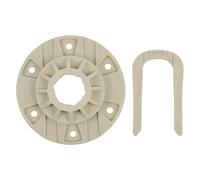 W10528947 - Kit de cubo impulsado por cesta para Maytag Whirlpool Washer Drive Hub de repuesto AP5665171 W10396887 W10528947VP PS6012095