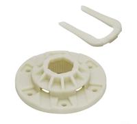 W10528947 Repuesto de conjunto de cubo de lavadora - Kit de cubo de transmisión de cesta para detener fugas y ruido - Compatible con múltiples modelos (1)