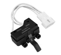 W10569603 - Interruptor de puerta de secadora - Compatible con Whirlpool May-tag Ken-More Crosley Dryer - Sustituye a AP6023103 PS11756443