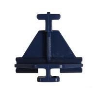 W10671904 - Soporte para cesta de lavavajillas para W10350393 y otros modelos compatibles