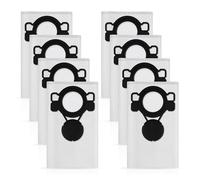 W107418353 8 bolsas de filtro, compatibles con el aspirador/extractor de polvo seco/húmedo Makita modelo VC4210L, bolsas de repuesto de gran capacidad