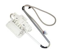 W10810403 W10861642 W10787836 Montaje de cierre de tapa de arandela compatible con remolino Cabrio kenmore Series 600 700 maytag Bravos XL Reemplazar AP5984435 W107878 W10648012