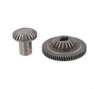 W11192794 Kit de reparación de mezclador de soporte con engranaje de corte y pasador de retención, compatible con 4K45SS KSM90, funcionamiento silencioso, fácil de instalar