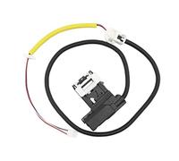 W11307244 W10682535 Interruptor De Bloqueo De Tapa De Lavadora (3 Cables), Compatible Con Whirlpool, Conjunto De Pestillo De Puerta De Tapa De Lavadora