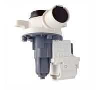 W11399437 - Bomba de drenaje de agua de plástico para lavadora compatible con Whirlpool WTW6120HC2, WTW5105HW1, WTW5015LW0