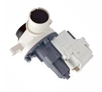 W11399437 Repuesto de bomba de drenaje de agua para lavadora, conjunto de bomba de drenaje compatible con Whirlpool WTW5005KW0, WTW6120HW1, WTW5057LW1