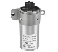 W11428524 W11162561 - Condensador de funcionamiento del motor de la lavadora 45uF 250VAC 50/60Hz 10000AFC, compatible con Whirlpool Kenmore Maytag Amana Washers condensador sustituye a W10866238