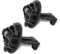 W11457841 Tapa de arandela compatible con cerradura de puerta de lavadora, arandela mejorada W11091027 W11454734 W10810403 W11307244 AP6987306 PS16218028 Sensibilidad del interruptor de pestillo