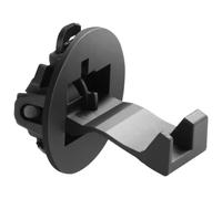 W11457841 W11091027 - Cerradura de tapa de limpiaparabrisas compatible con cerradura de puerta Whirlpool Maytag