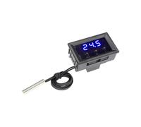 W1209 12V Digital Thermostat Temperature Controller Regulator Thermoregulator Incubator NTC Sensor Module A