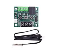 W1209 DC12V Módulo controlador de temperatura digital con sensor para control preciso de calefacción y refrigeración, controlador de salida