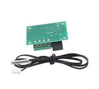 W1209 Termostato digital 12V DC -50 a 110°C Módulo de interruptor de control de temperatura, salida de relé de 20 A con modo de calefacción/refrigeración y sensor de alta precisión para incubadora de