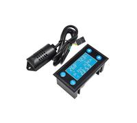 W1212 Digital Temperature Humidity Controller Timer SHT20 Sensor Probe for Incubator Aquarium Therm