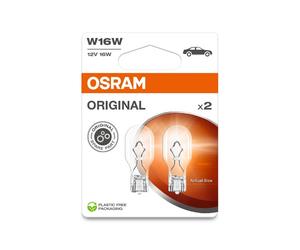 W16W 921-02B (Bulbos dúo) W2.1X9.5D OSRAM 12V
