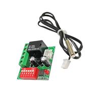 W1701 - Placa de control de temperatura digital, termostato digital, módulo de control de temperatura electrónico, interruptores, módulo industrial