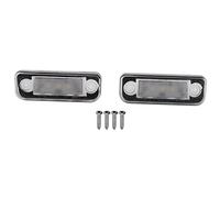 - W203 5D W211 R171 W219 - Luz de matrícula LED