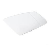 W204 W212 Para A B C E S GLFor A GLK CompFor Atible HeFor Ated ReFor Arview Mirror Lens with For ABS Housing For And GlFor Ass SurfFor (derecha)