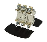 W229122A | W229122 | BB003EPVBLOC | MERSEN (FERRAZ) BB003EPVBLOC NH PLASTIC BAS, BASE NH00 F/VIS 3P 1BLOC