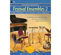 W29TP - Standard of Excellence - Festival Ensembles Book 2 - Trumpet