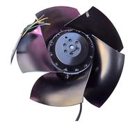W2D250-ED26-12 W2D250-ED26-15 Ventilador de refrigeración de 400 V(W2D250-ED26-15)