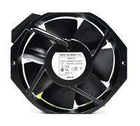 W2E142-BB01-01 172X150X38MM 230V 0.13A 27/28W 3350RPM 17CM Cooling Fan
