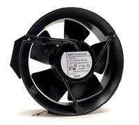 W2E173-AB15-01 17251 AC Fan, 115V All Metal Frame Dual Ball Server Inverter Fan