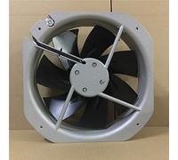 W2E250-HL06-05 230V 280mm Cooling fan - 4uF 195W 280x280x80mm All Metal Cooling fan