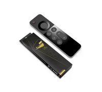 W3 2.4G Wireless Voice Air Mouse Remote Controller Mini Keyboard for Android TV BOX / Windows / Mac OS / Linux Gyroscope Remote
