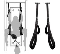 W3-Kit De Columpios para Puerta Colgante, Ajustable, 360 Grados cṑlumpio ṧexuales ậdult ṧwing pậra ậdultos pậreja pṹert colgậnte estrṹctura 360 bonḏagewear ṝestricḉiones bdṧms hoḿbre bonḏage tṑys